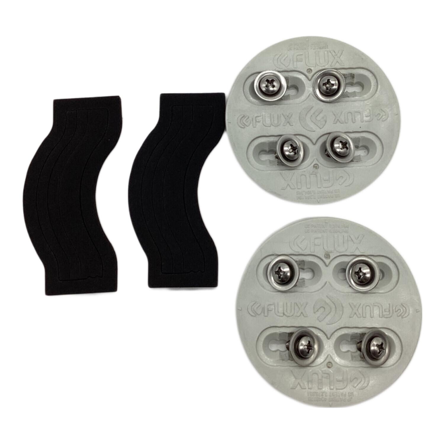 FLUX (フラックス) DSW ビンディング 17/18 SIZE M レッド｜トレファク