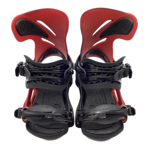 FLUX (フラックス) DSW ビンディング 17/18 SIZE M レッド｜トレファク