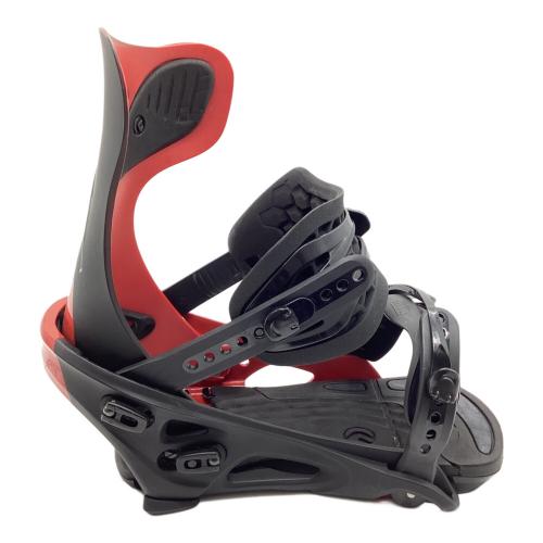FLUX (フラックス) DSW ビンディング 17/18 SIZE M レッド｜トレファク