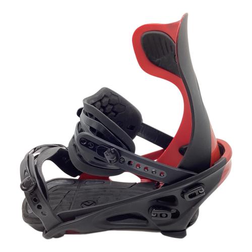 FLUX (フラックス) DSW ビンディング 17/18 SIZE M レッド｜トレファク