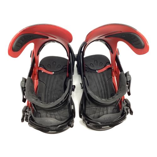 FLUX (フラックス) DSW ビンディング 17/18 SIZE M レッド