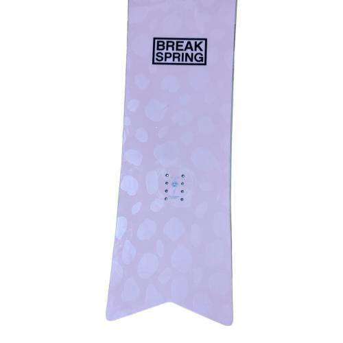 CAPITA (キャピタ) SPRING BREAK SLASH SLUSHER スノーボード パウダー 18-19 ユニセックス 143cm ピンク