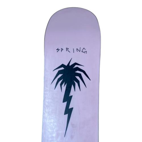 CAPITA (キャピタ) SPRING BREAK SLASH SLUSHER スノーボード パウダー 18-19 ユニセックス 143cm ピンク