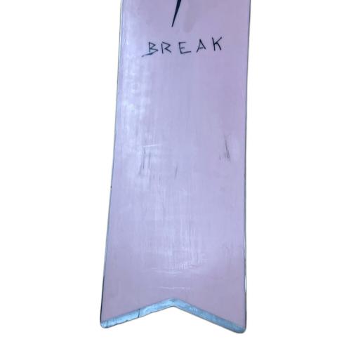 CAPITA (キャピタ) SPRING BREAK SLASH SLUSHER スノーボード パウダー 18-19 ユニセックス 143cm ピンク