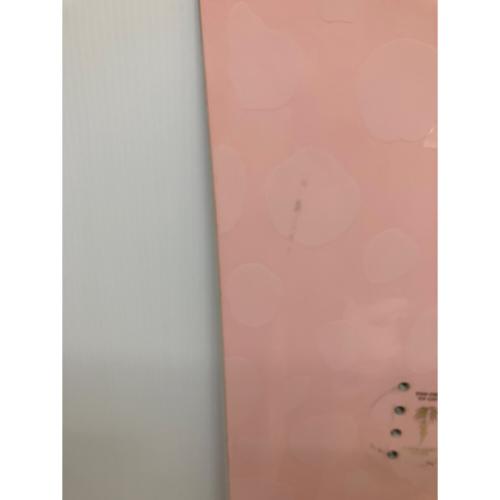 CAPITA (キャピタ) SPRING BREAK SLASH SLUSHER スノーボード パウダー 18-19 ユニセックス 143cm ピンク