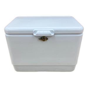 Coleman (コールマン) スチールベルトクーラー クーラーボックス 6150/6155 旧モデル ホワイト