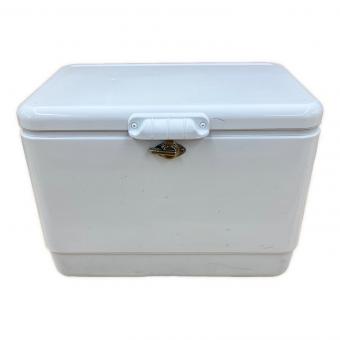 Coleman (コールマン) スチールベルトクーラー クーラーボックス 6150/6155 旧モデル ホワイト