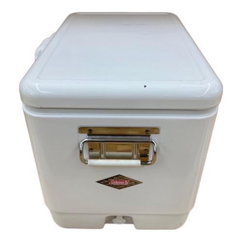Coleman (コールマン) スチールベルトクーラー クーラーボックス 6150/6155 旧モデル ホワイト