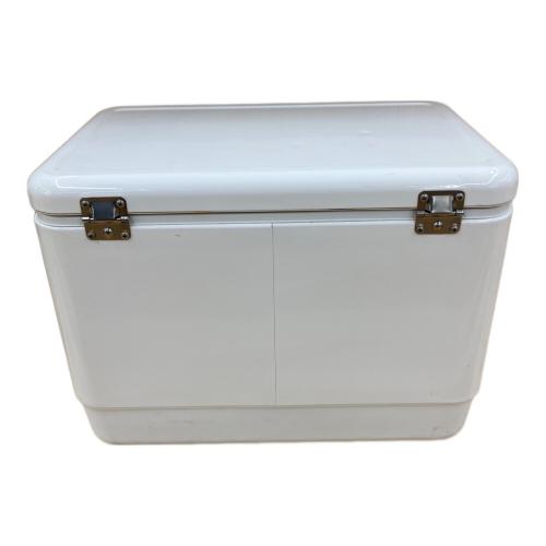 Coleman (コールマン) スチールベルトクーラー クーラーボックス 6150/6155 旧モデル ホワイト