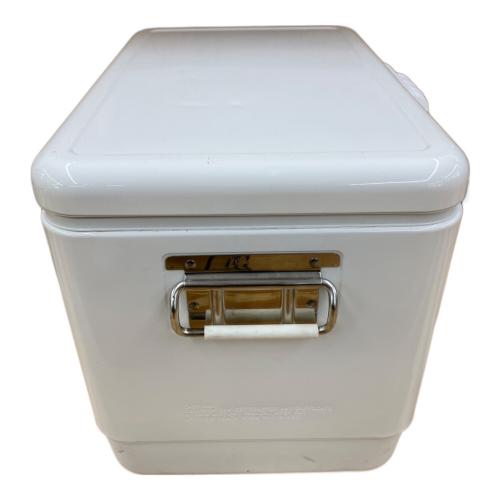 Coleman (コールマン) スチールベルトクーラー クーラーボックス 6150/6155 旧モデル ホワイト
