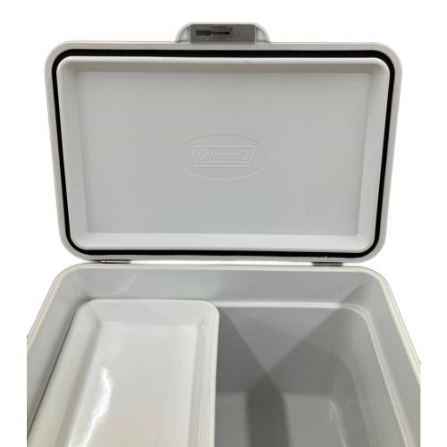 Coleman (コールマン) スチールベルトクーラー クーラーボックス 6150/6155 旧モデル ホワイト