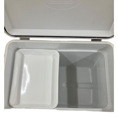 Coleman (コールマン) スチールベルトクーラー クーラーボックス 6150/6155 旧モデル ホワイト