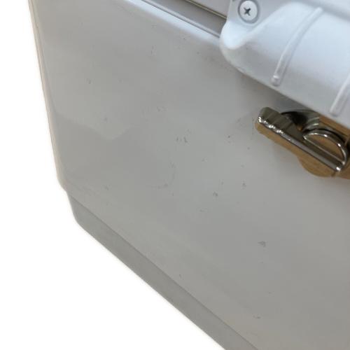 Coleman (コールマン) スチールベルトクーラー クーラーボックス 6150/6155 旧モデル ホワイト