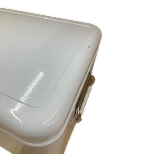 Coleman (コールマン) スチールベルトクーラー クーラーボックス 6150/6155 旧モデル ホワイト