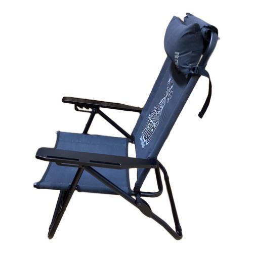 SOMABITO (ソマビト) アウトドアチェア somabito別注モデル ブラック ローバーチェア マルチクッションセット