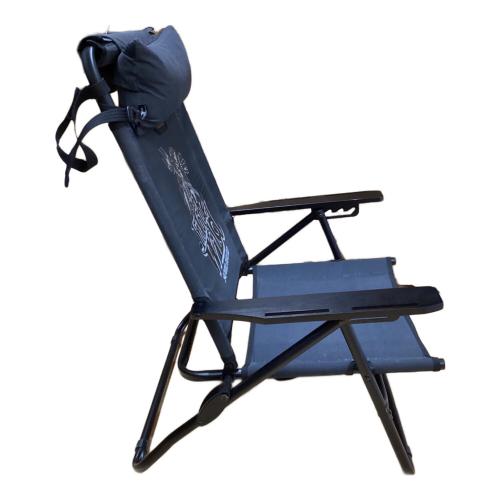 SOMABITO (ソマビト) アウトドアチェア somabito別注モデル ブラック ローバーチェア マルチクッションセット