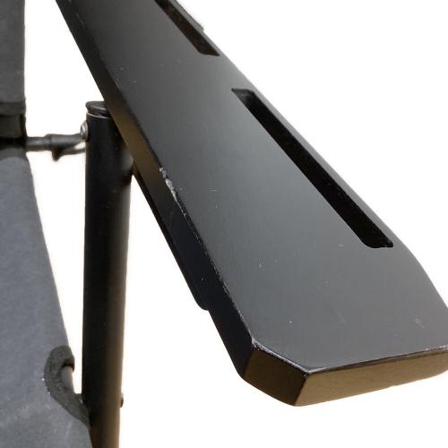 SOMABITO (ソマビト) アウトドアチェア somabito別注モデル ブラック ローバーチェア マルチクッションセット