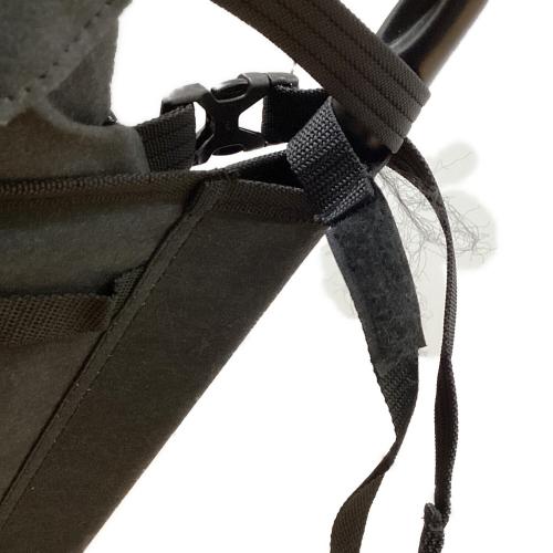 SOMABITO (ソマビト) アウトドアチェア somabito別注モデル ブラック ローバーチェア マルチクッションセット