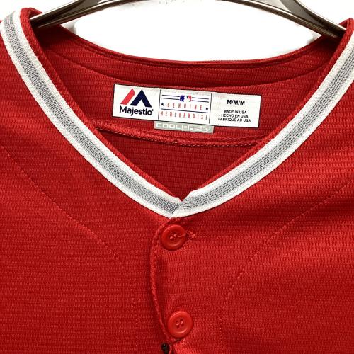 ロサンゼルス・エンゼルス 【17】大谷翔平 応援グッズ 7700-ANGB-AN7-17 @ SIZE M レッド