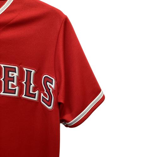 ロサンゼルス・エンゼルス 【17】大谷翔平 応援グッズ 7700-ANGB-AN7-17 @ SIZE M レッド