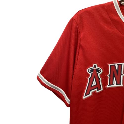ロサンゼルス・エンゼルス 【17】大谷翔平 応援グッズ 7700-ANGB-AN7-17 @ SIZE M レッド