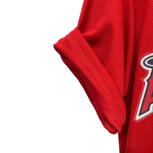 ロサンゼルス・エンゼルス 【17】大谷翔平 応援グッズ 7700-ANGB-AN7-17 @ SIZE M レッド