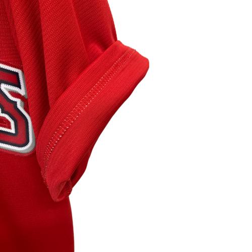 ロサンゼルス・エンゼルス 【17】大谷翔平 応援グッズ 7700-ANGB-AN7-17 @ SIZE M レッド