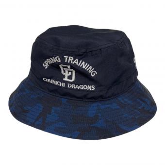 中日ドラゴンズ (チュウニチドラゴンズ) 2021 夏合宿 応援グッズ カモ柄 SIZE M ネイビー