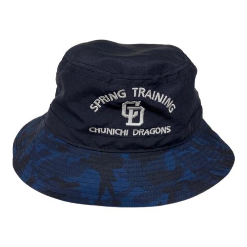 中日ドラゴンズ (チュウニチドラゴンズ) 2021 夏合宿 応援グッズ カモ柄 SIZE M ネイビー