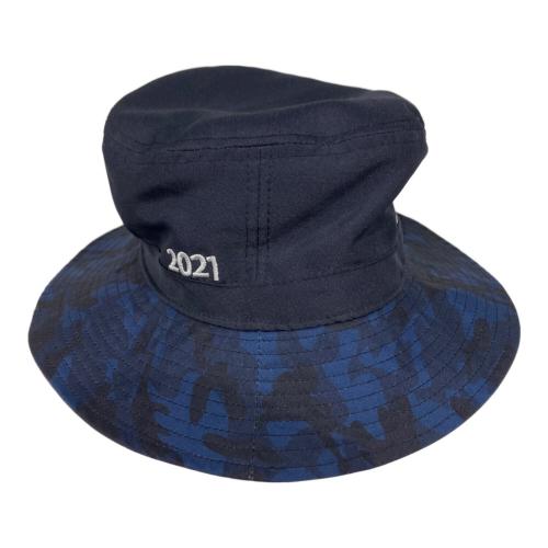 中日ドラゴンズ (チュウニチドラゴンズ) 2021 夏合宿 応援グッズ カモ柄 SIZE M ネイビー
