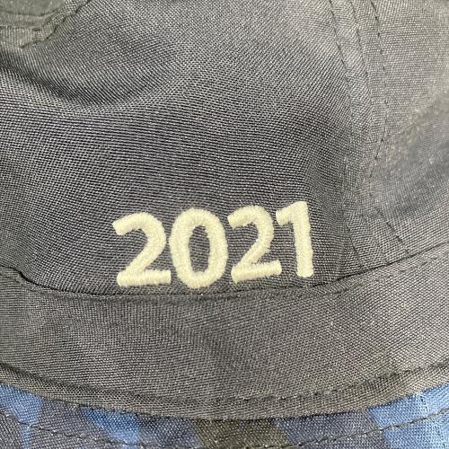中日ドラゴンズ (チュウニチドラゴンズ) 2021 夏合宿 応援グッズ カモ柄 SIZE M ネイビー