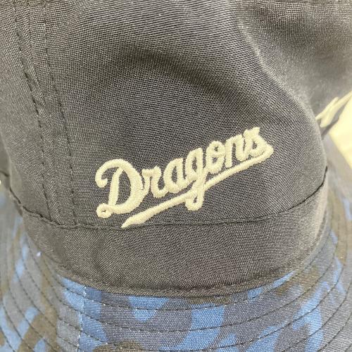 中日ドラゴンズ (チュウニチドラゴンズ) 2021 夏合宿 応援グッズ カモ柄 SIZE M ネイビー