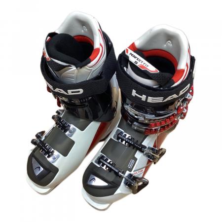 HEAD (ヘッド) VECTOR スキーブーツ SIZE 25-25.5cm ブラック×レッド