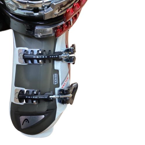 名機HEADヘッドVECTOR EVO120 25.0-25.5cm基礎スキー 名機HEADヘッド