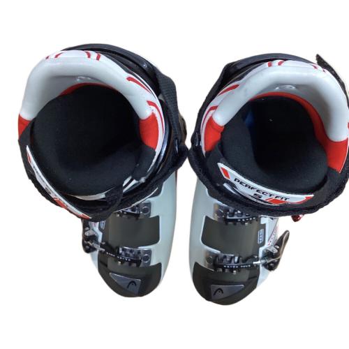 HEAD (ヘッド) VECTOR スキーブーツ SIZE 25-25.5cm ブラック×レッド