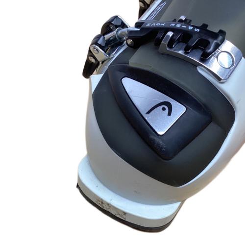 HEAD (ヘッド) VECTOR スキーブーツ SIZE 25-25.5cm ブラック×レッド