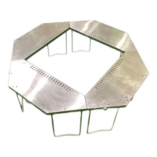 Snow peak (スノーピーク) 囲炉裏テーブル ST-050 ケースヤブレ有 ジカロテーブル