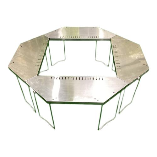 Snow peak (スノーピーク) 囲炉裏テーブル ST-050 ケースヤブレ有 ジカロテーブル