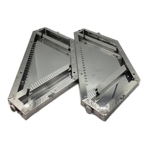 Snow peak (スノーピーク) 囲炉裏テーブル ST-050 ケースヤブレ有 ジカロテーブル