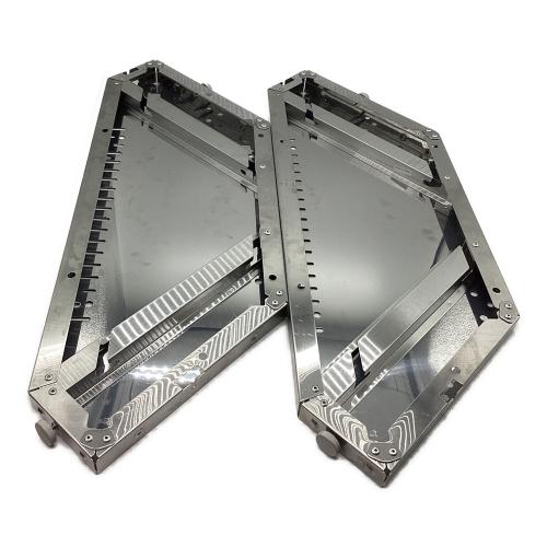 Snow peak (スノーピーク) 囲炉裏テーブル ST-050 ケースヤブレ有 ジカロテーブル