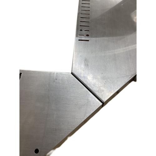 Snow peak (スノーピーク) 囲炉裏テーブル ST-050 ケースヤブレ有 ジカロテーブル