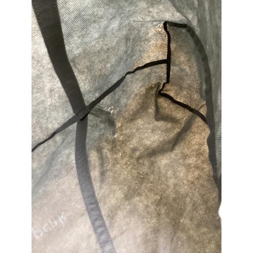 Snow peak (スノーピーク) 囲炉裏テーブル ST-050 ケースヤブレ有 ジカロテーブル