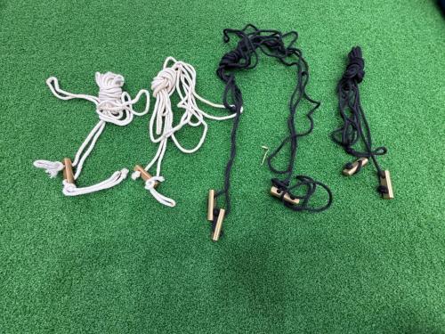 CAMP on PARADE (キャンプオンパレード) ソロテント   オーダー品 ネイビー×ワインレッド 煙突穴なし・フロアなし ウェッジテント"ハックルベリー"