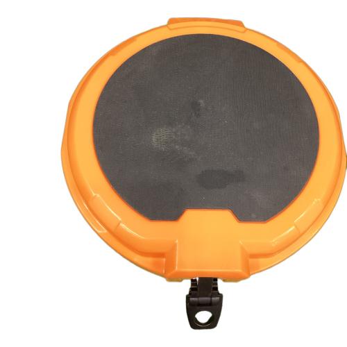 Deelight (ディーライト) アイスバケット 5 ガロン ウォータージャグ オレンジ 18.9L