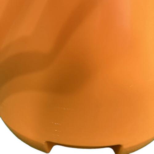 Deelight (ディーライト) アイスバケット 5 ガロン ウォータージャグ オレンジ 18.9L