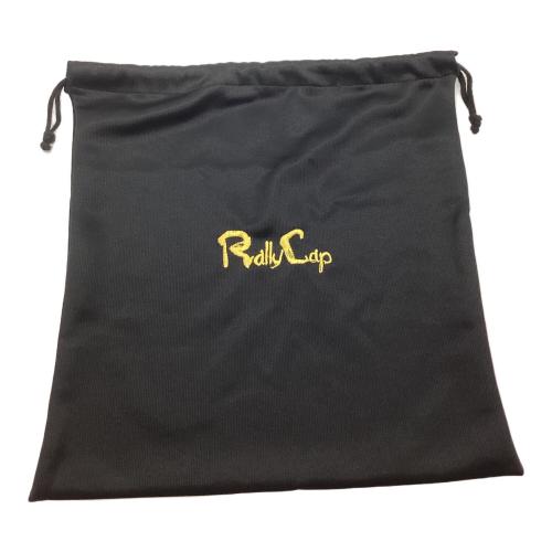 RallyCap SPANA 硬式グローブ　ケース付　約31㎝ ブラック×ゴールド