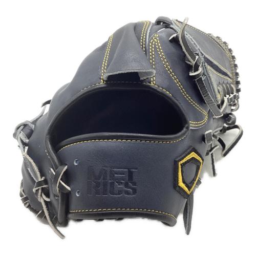 METRICS (メトリクス) PREMIUM STREET HIDE 硬式グローブ　ケース付  約31㎝ ネイビー