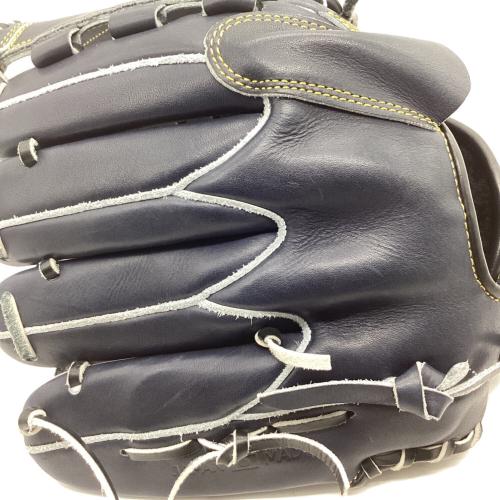 METRICS (メトリクス) PREMIUM STREET HIDE 硬式グローブ　ケース付  約31㎝ ネイビー
