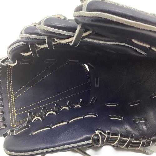 METRICS (メトリクス) PREMIUM STREET HIDE 硬式グローブ　ケース付  約31㎝ ネイビー
