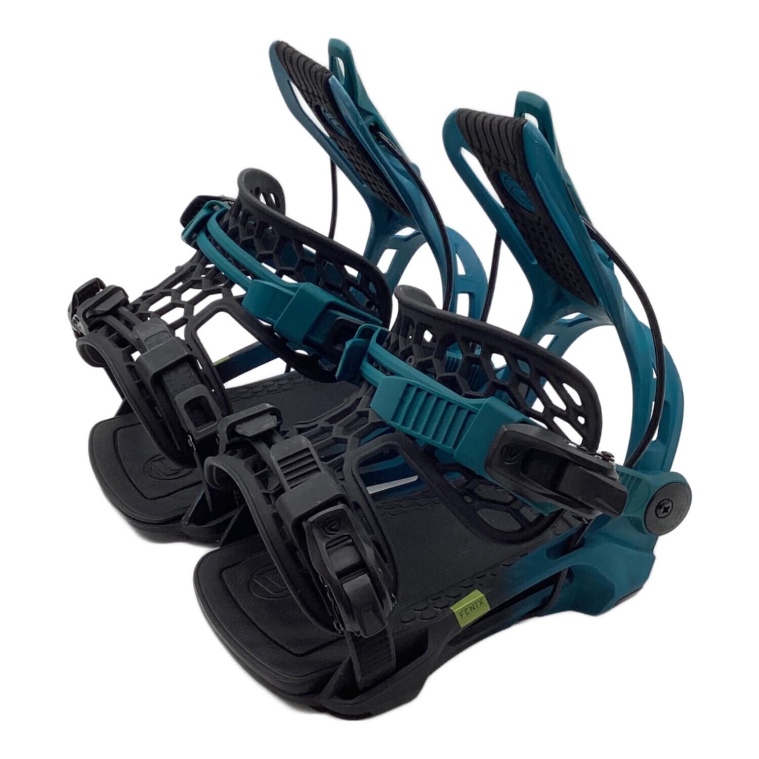 FLOW (フロウ) FENIX FUSION 22-23 ビンディング Lサイズ ネイビー